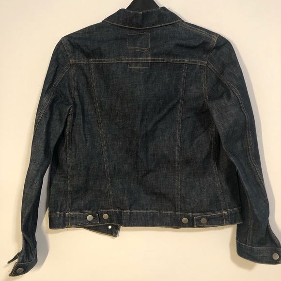 Helmet Lang Denim Jacket - Picture 3 of 5